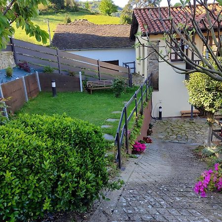 La Casina De Santulaya Villa Cangas De Narcea Exteriör bild