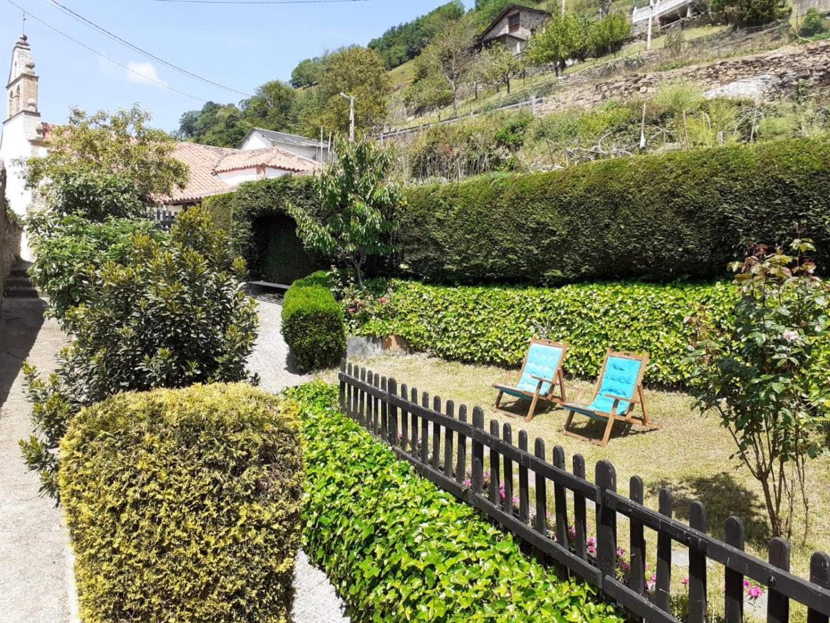 La Casina De Santulaya Villa Cangas De Narcea Exteriör bild
