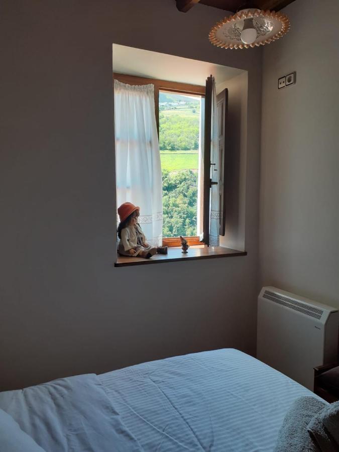 La Casina De Santulaya Villa Cangas De Narcea Exteriör bild