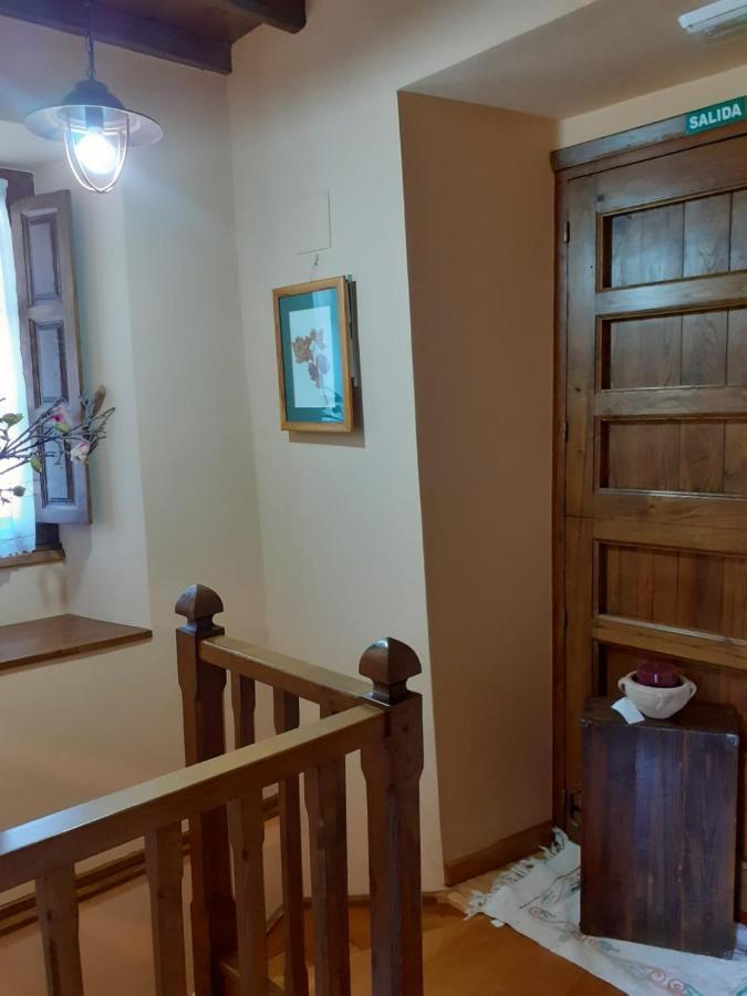 La Casina De Santulaya Villa Cangas De Narcea Exteriör bild