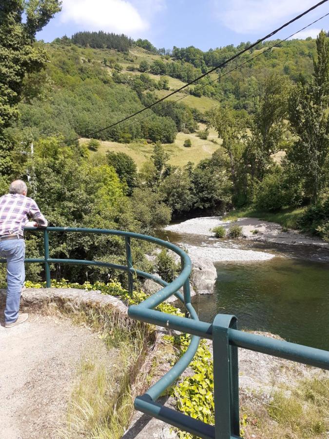 La Casina De Santulaya Villa Cangas De Narcea Exteriör bild