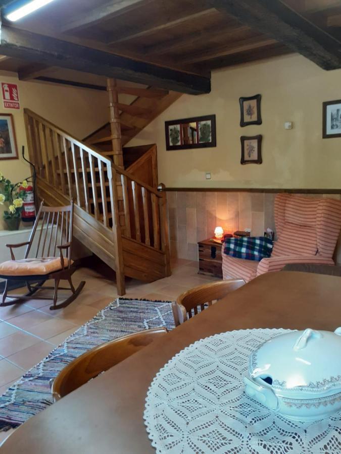 La Casina De Santulaya Villa Cangas De Narcea Exteriör bild