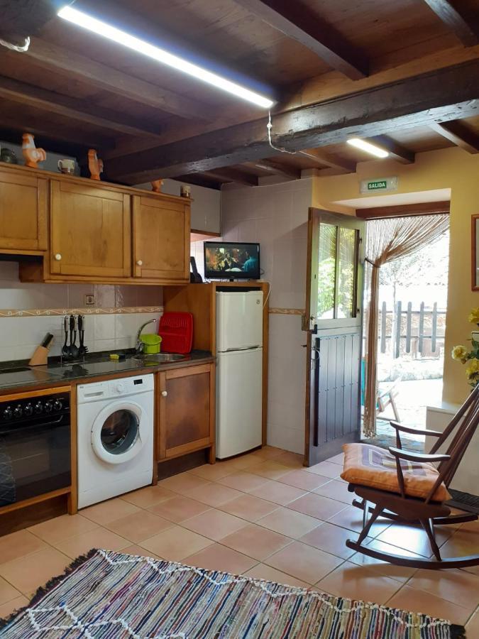 La Casina De Santulaya Villa Cangas De Narcea Exteriör bild