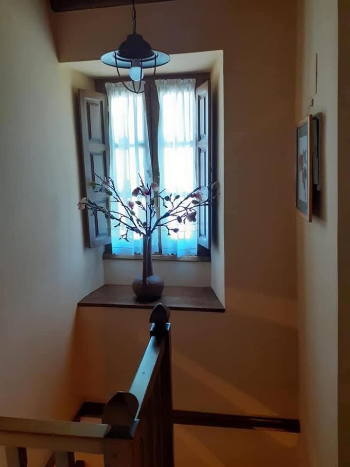La Casina De Santulaya Villa Cangas De Narcea Exteriör bild
