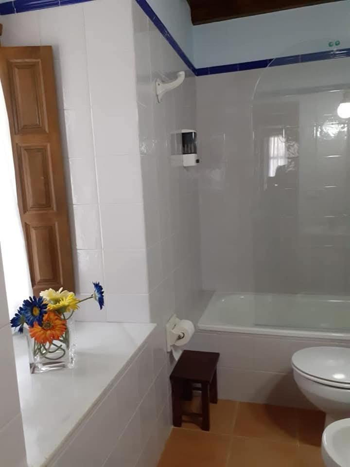 La Casina De Santulaya Villa Cangas De Narcea Exteriör bild