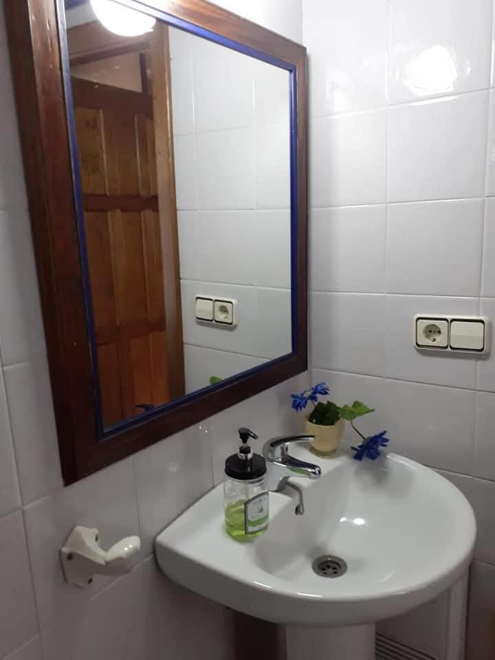 La Casina De Santulaya Villa Cangas De Narcea Exteriör bild