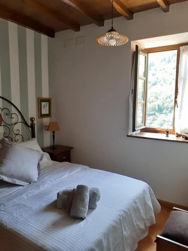 La Casina De Santulaya Villa Cangas De Narcea Exteriör bild