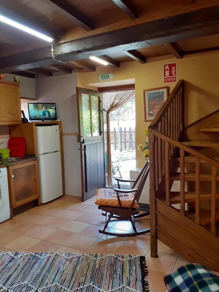 La Casina De Santulaya Villa Cangas De Narcea Exteriör bild