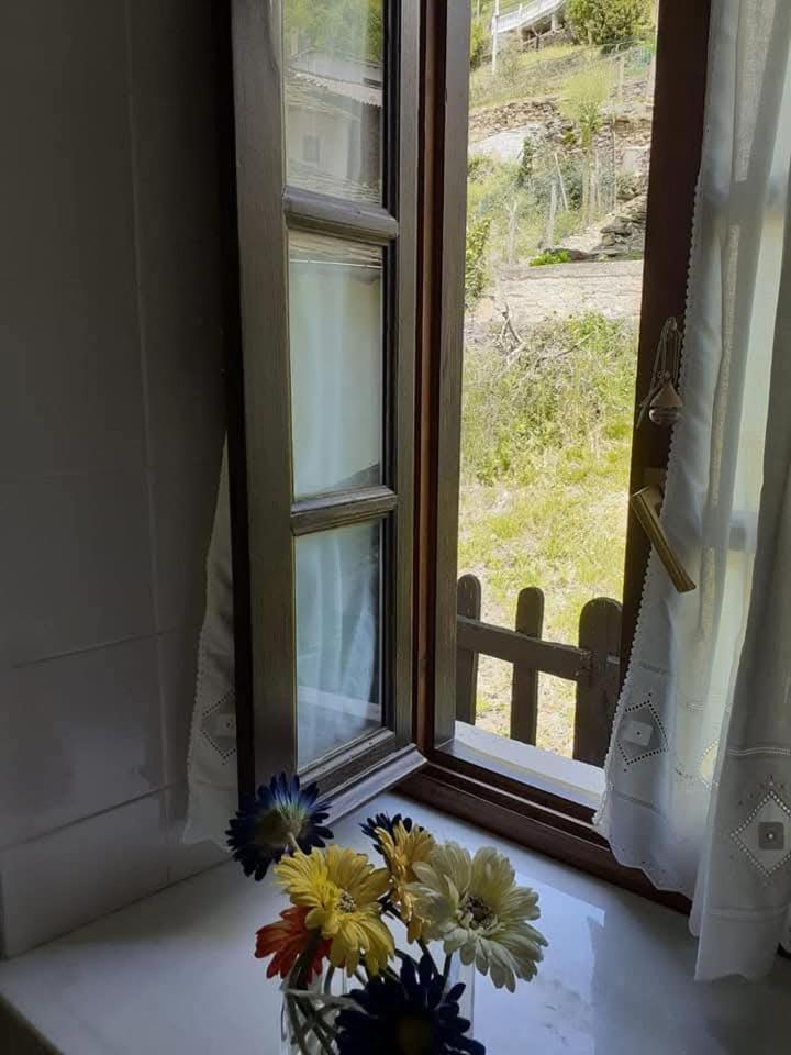La Casina De Santulaya Villa Cangas De Narcea Exteriör bild